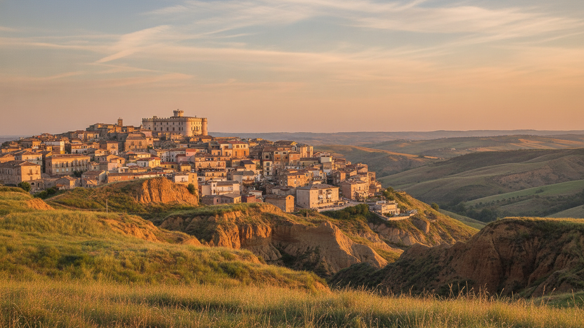 Corigliano-Rossano — Vaccarizzo Albanese (Calabria)