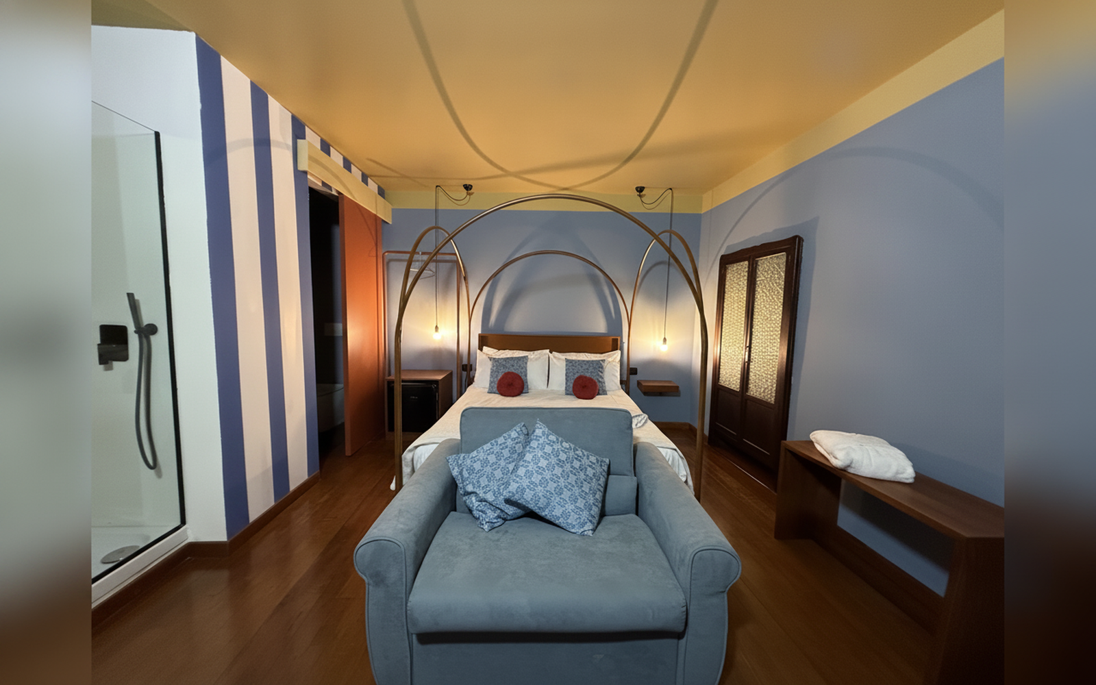 B&B Zjarri, Vaccarizzo Albanese (Calabria)