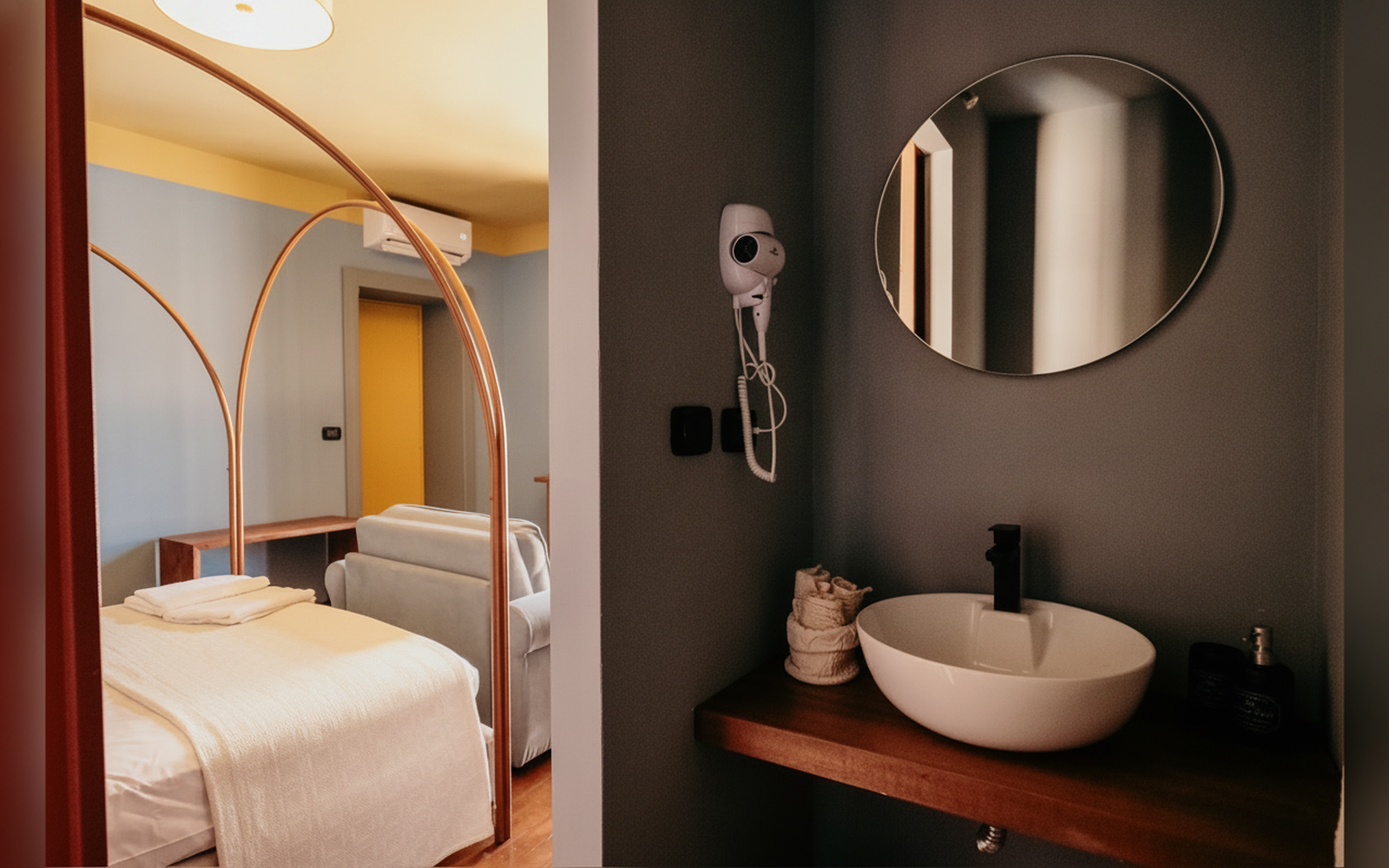 B&B Zjarri, Vaccarizzo Albanese (Calabria)