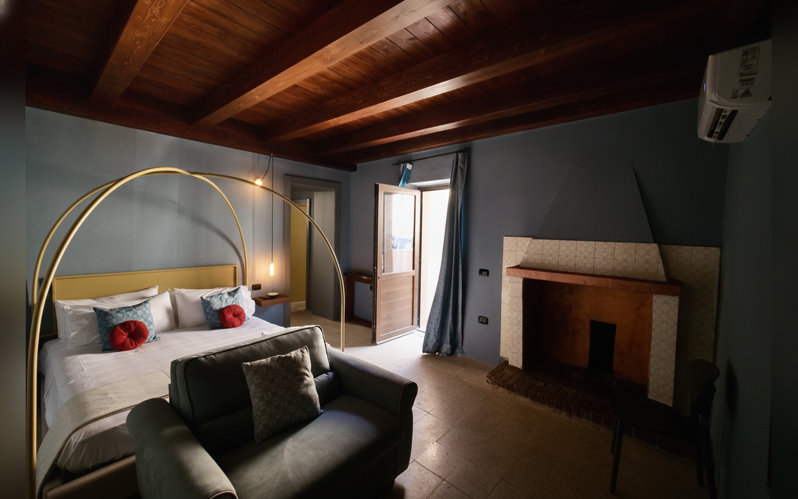 B&B Zjarri, Vaccarizzo Albanese (Calabria)