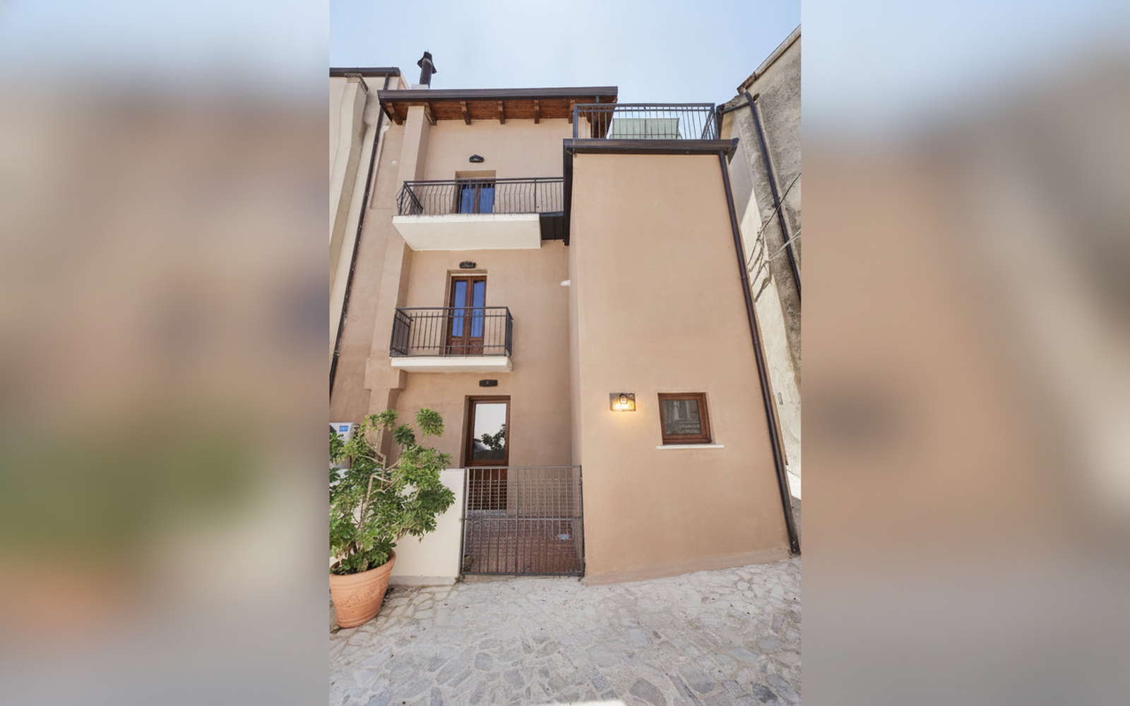 B&B Zjarri, Vaccarizzo Albanese (Calabria)