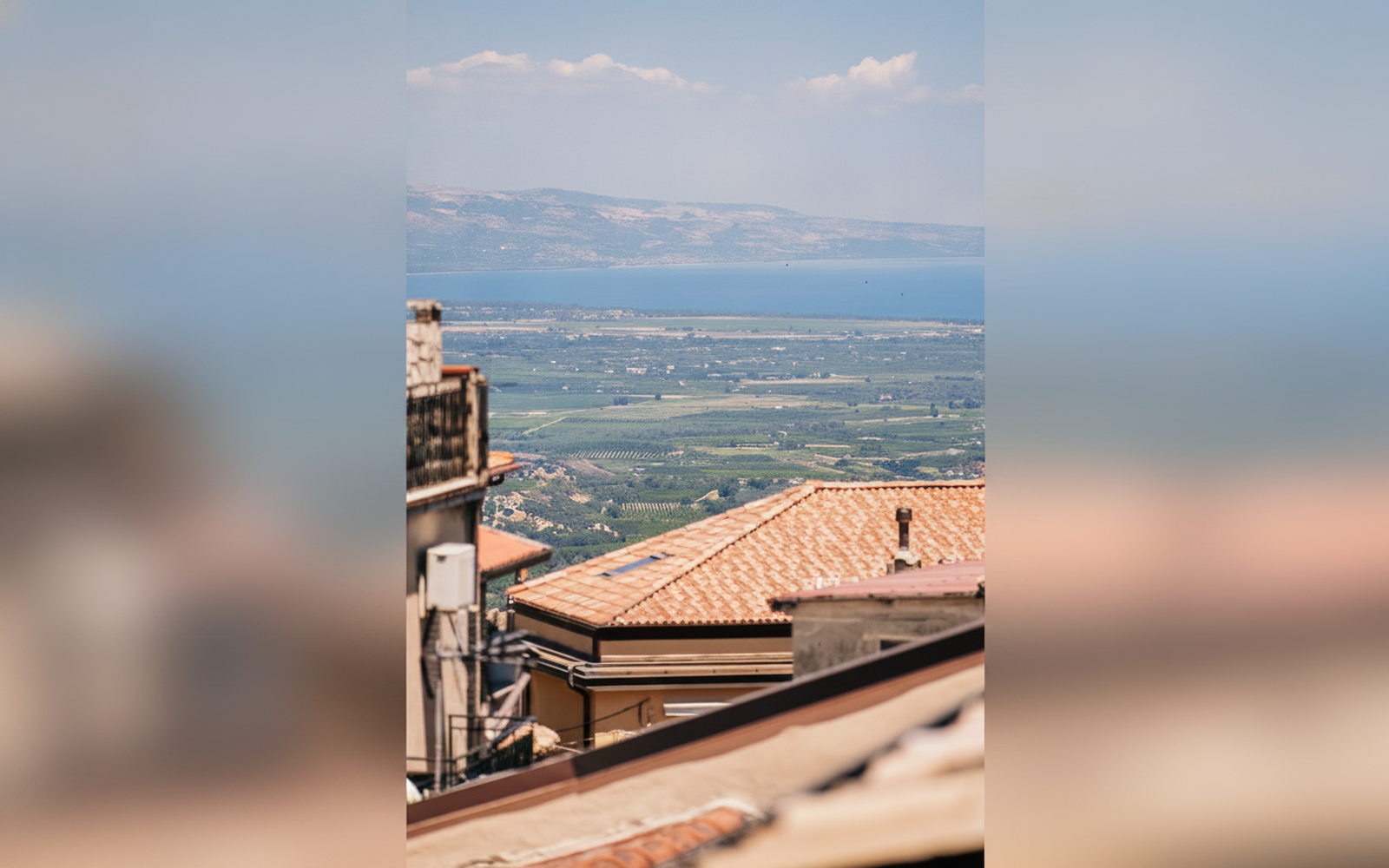 B&B Zjarri, Vaccarizzo Albanese (Calabria)