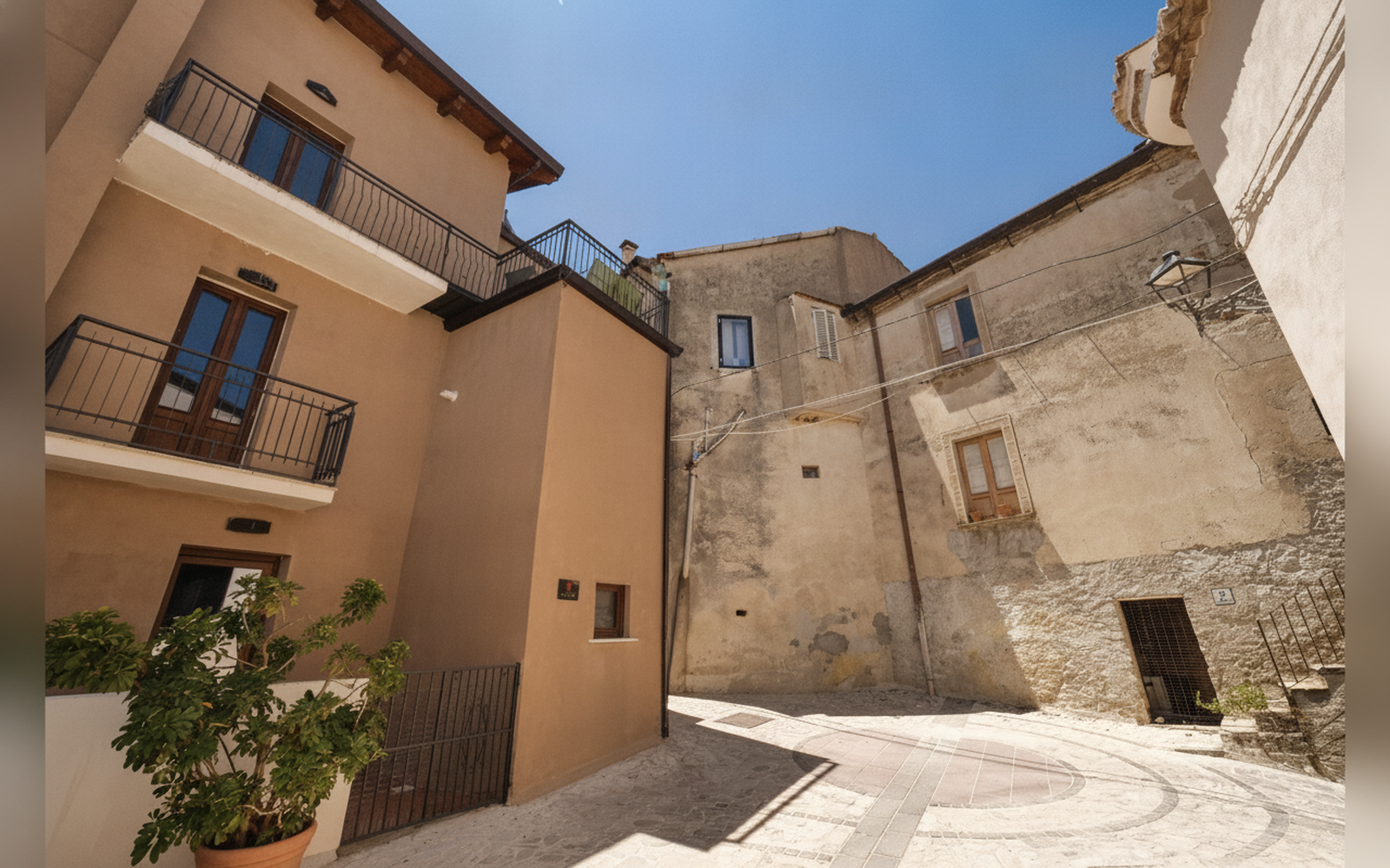 B&B Zjarri, Vaccarizzo Albanese (Calabria)