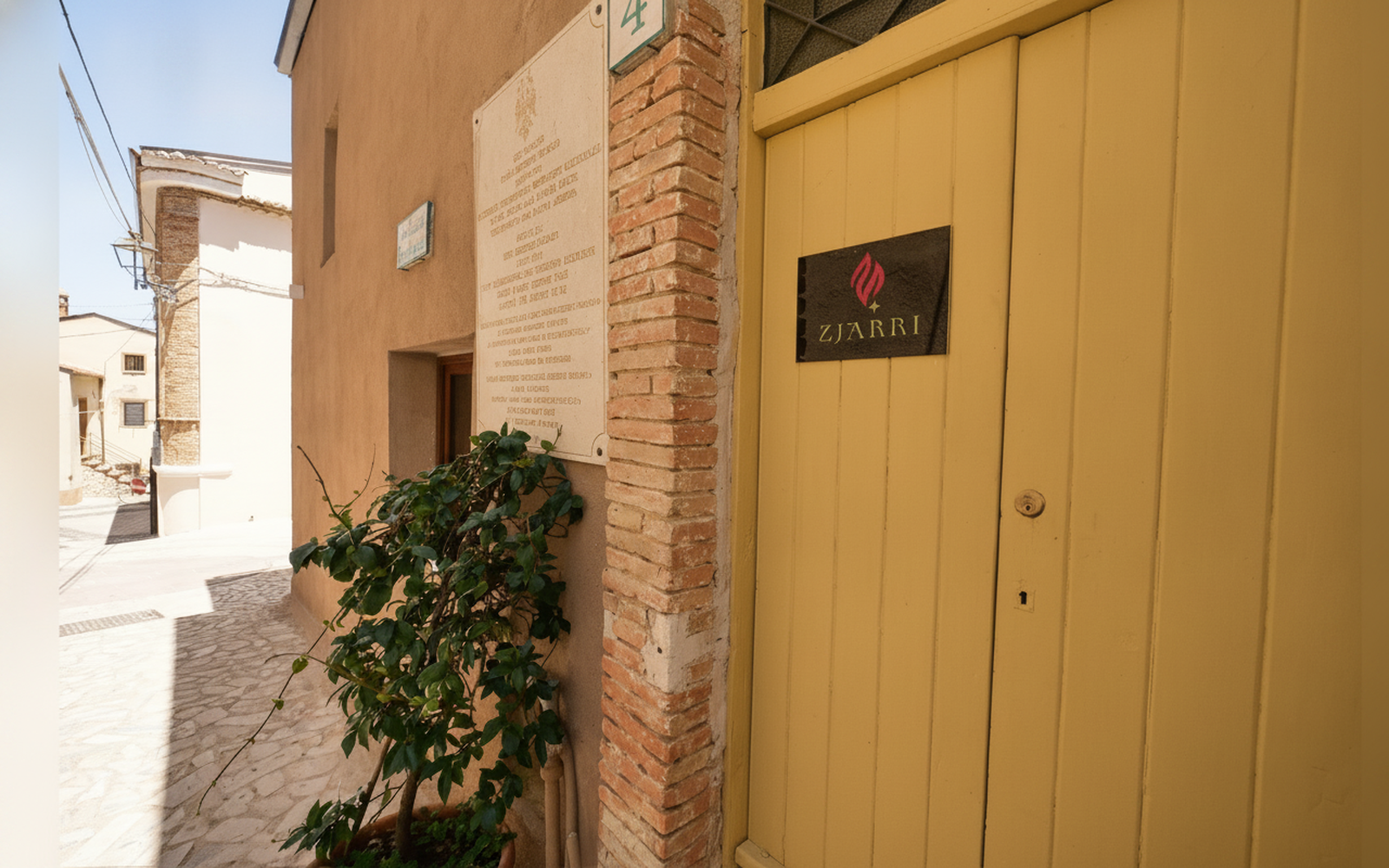 B&B Zjarri, Vaccarizzo Albanese (Calabria)